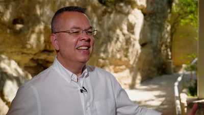 Andrew Brunson: His Turkish Prison Time, His Book, and a Message for the Church
