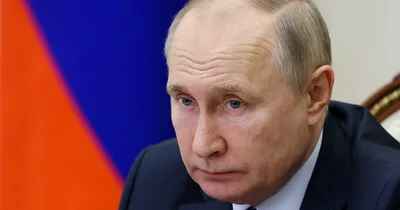 Putin Says War in Ukraine Taking Longer Than Expected