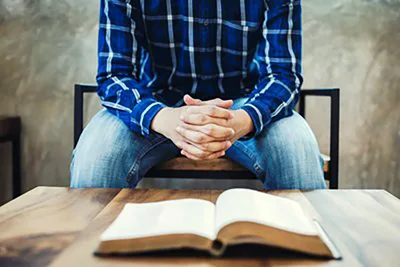 FIRST-PERSON: How to pray when you're burned out | Baptist Press