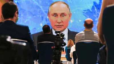 Who Really Is the Antichrist? Bible Expert Explains After Ukrainian Archbishop Calls Putin the 'Antichrist of Our Time'