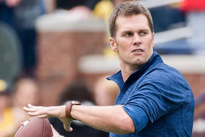 'Build me a son, O Lord': Tom Brady shares General MacArthur's prayer