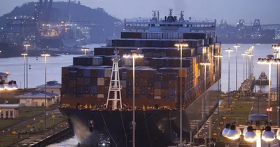 BlackRock Buys Two Panama Canal Ports from Chinese Company