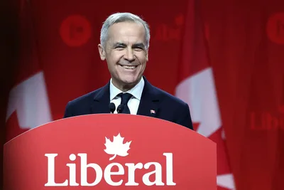 Mark Carney: 5 Things to Know about the New Liberal Party Leader, Justin Trudeau's Successor