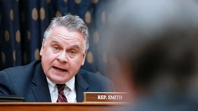 NJ Congressman Chris Smith: Americans 'Fed up With the Extremism' on Abortion from Biden and Dems