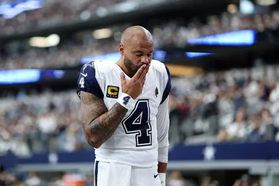 Dak Prescott credits God as Cowboys embrace faith: ‘That’s who I am’