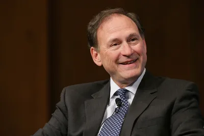 Samuel Alito is right — as usual