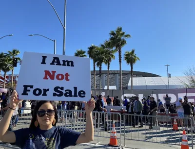 Human trafficking and the Big Game | Baptist Press