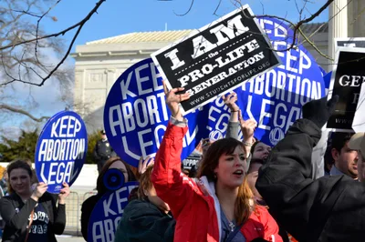FIRST-PERSON: Will Roe go? The leak at the edge of history | Baptist Press