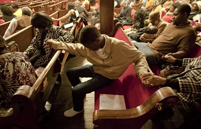 Henry Louis Gates: Black people didn’t embrace Christianity to get to Heaven