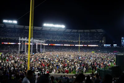 6K make professions of faith at Greg Laurie's 1st SoCal Harvest since COVID-19