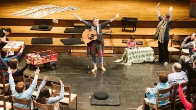 Child Liberation Theology Says God Is a Child, Too