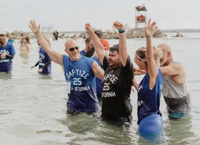 Pastor Behind Baptize America Says Baptisms, Churches are Tools to Evangelize Cities, States