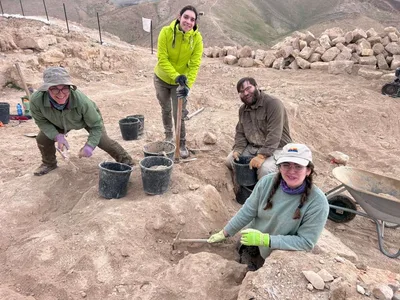 Archeological Dig’s Unplanned End Brings Lessons for Carson-Newman Students | Baptist Press