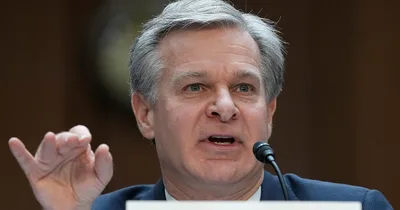 FBI director asks Congress to renew foreign surveillance law