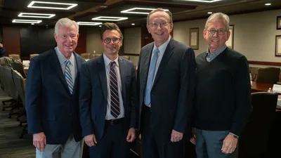 Gateway trustees elect Adam Groza president, approve Ferguson as VP | Baptist Press