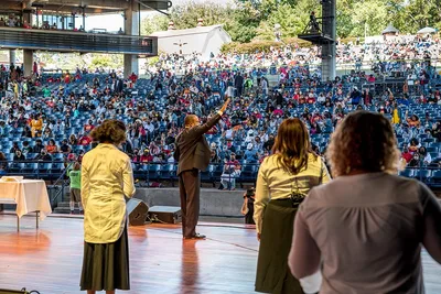 'Covid has been harder on us': Some Black churches remain hesitant to reopen