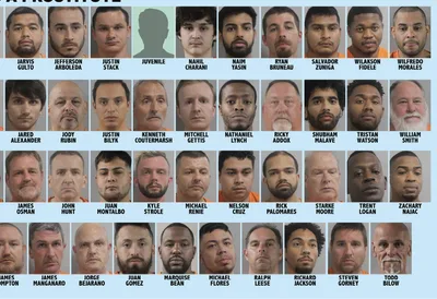 Disney employees, former judge among 108 arrested in Florida trafficking sting: 'Deviant criminals'
