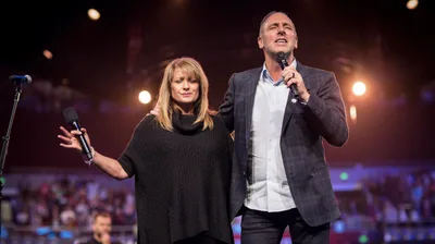 Brian Houston announces plans for online ministry and new church in 2024