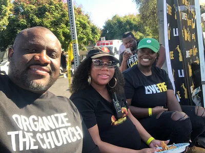 Black Church Leaders Revive Civil Rights Playbook to Mobilize Voters for Midterms