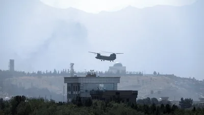 'This Is Not Saigon,' But Biden's Afghanistan Debacle Sure Looks Like It