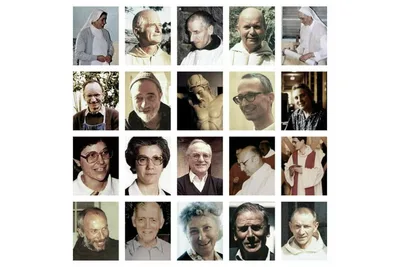 The Algerian martyrs shed their blood for Christ, pope says