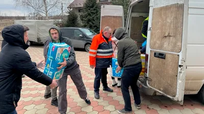 Romanian Baptists energized, hopeful amid exhausting refugee aid efforts | Baptist Press