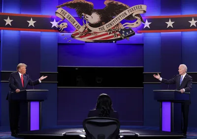 5 highlights from the final 2020 presidential debate