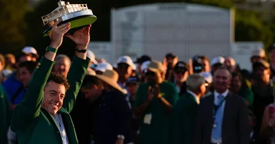 Rory McIlroy Makes Golf History as Repeat Masters Champ
