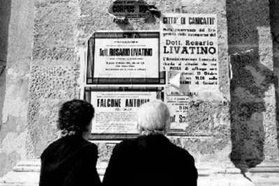 How a martyr killed by the mafia inspired a generation of Catholic lawyers