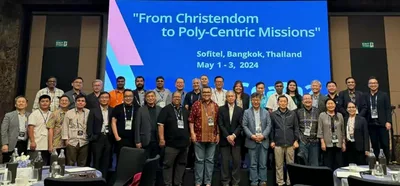 New Majority World Mission Coalition Seeks Partnership with Global Church in Poly-Centric ...