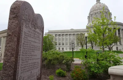 Nearly 200 Missouri Faith Leaders Urge Lawmakers to Promote Religious Liberty, Not Ten Commandments