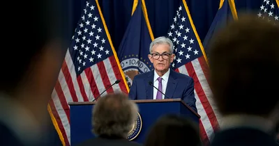 U.S. inflation rate stays higher than goal, government reports