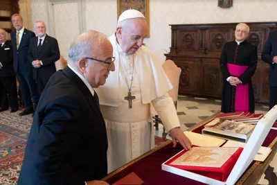 The Order of Malta’s reform is now firmly in Pope Francis’ hands