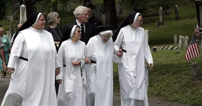 DOJ Joins with New York Nuns Fighting Transgender Law