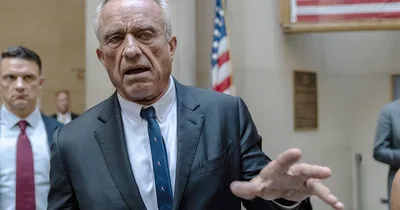 Live: RFK Jr. makes much-anticipated campaign announcement