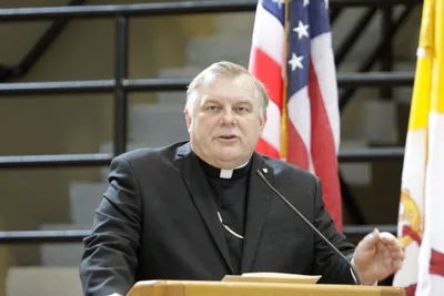 Priests are still essential, says Archbishop Wenski