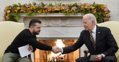 Ukraine Military Aid Package Could Be Last without New Funding, Pentagon Says