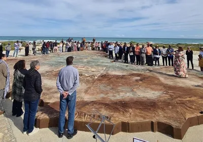 A pilgrimage of grace and reconciliation in South Africa