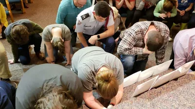 'Revival or We Die': Why America Needs Another Great Awakening