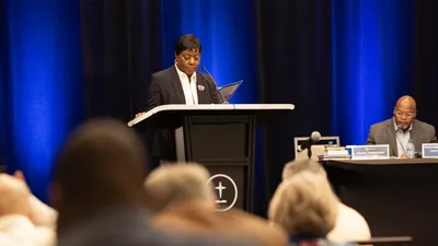 WRAP-UP: SBC EC takes up dozens of referrals, including abuse prevention, financial challenges | Baptist Press