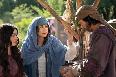 A Limited Series Highlighting the Women of Genesis Debuts on Fox This Month - RELEVANT
