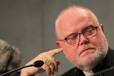Marx says German 'synod' will proceed despite Vatican objections