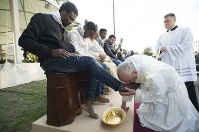 Pope Francis: Migrants bearing brunt of ‘aggressive’ nationalism and ‘radical individualism’