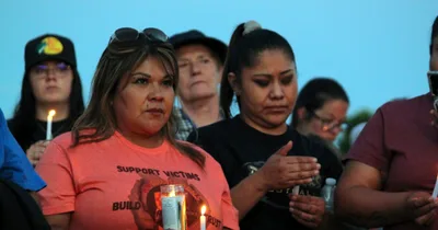Gunman Terrorizes New Mexico Neighborhood