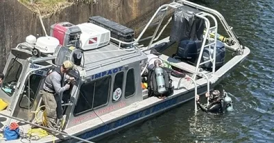 Divers Find Underwater IED at Critical Alabama Dam