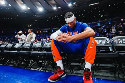 Josh Hart Was Listening to Worship Music Before Winning the NBA Finals - RELEVANT