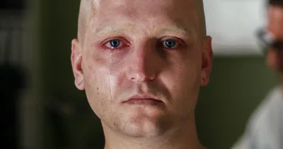 Where on Earth Did We Get This Idea That Men Don’t Cry?