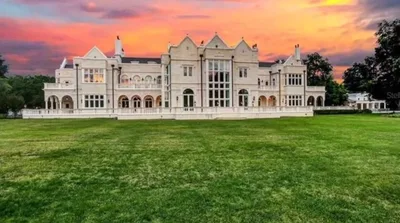Pastor David E. Taylor’s church buys $8.3 million mansion from Tampa Bay Buccaneers co-owner