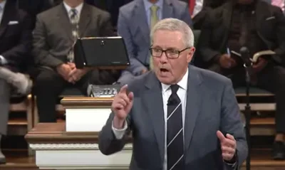 North Carolina Pastor Calls Trump's 'God Bless the USA' Bible 'blasphemous' in Viral Sermon