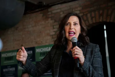 Michigan Gov. Whitmer Draws Criticism for Calling Women ‘people with a period’
